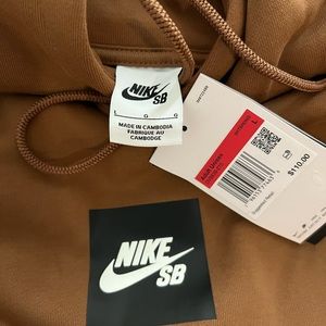 Nike SB Hoodies New Mens Large